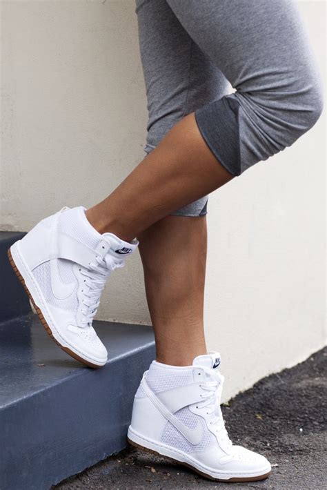 adidas wedge heel sneakers|high heel sneakers wedge outfits.